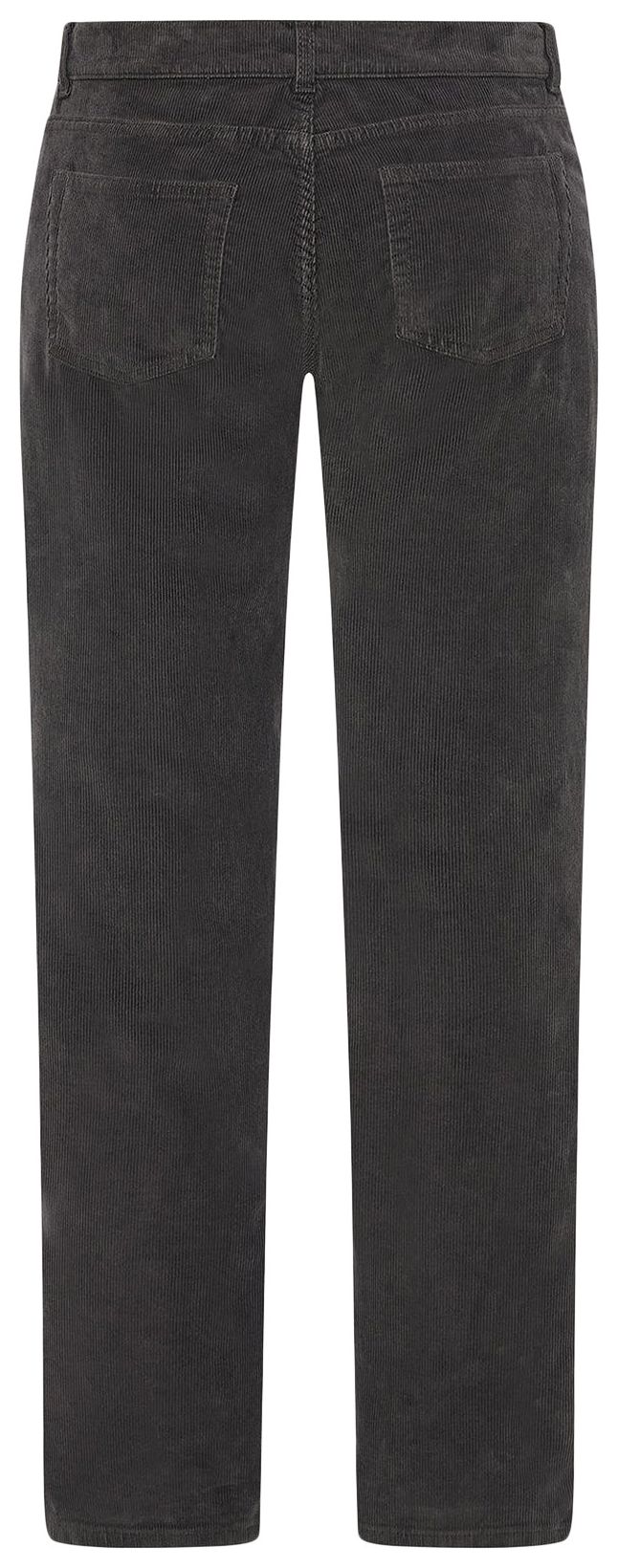 The Row Valentin Pant Charcoal