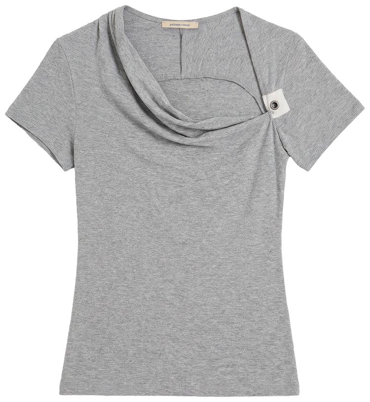 Paloma Wool Mire Top Grey