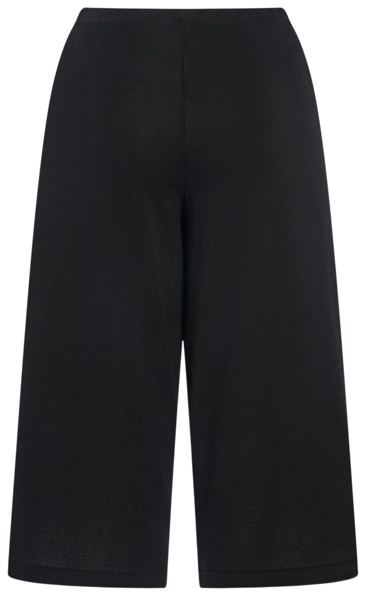 The Row Dusk Pant Black