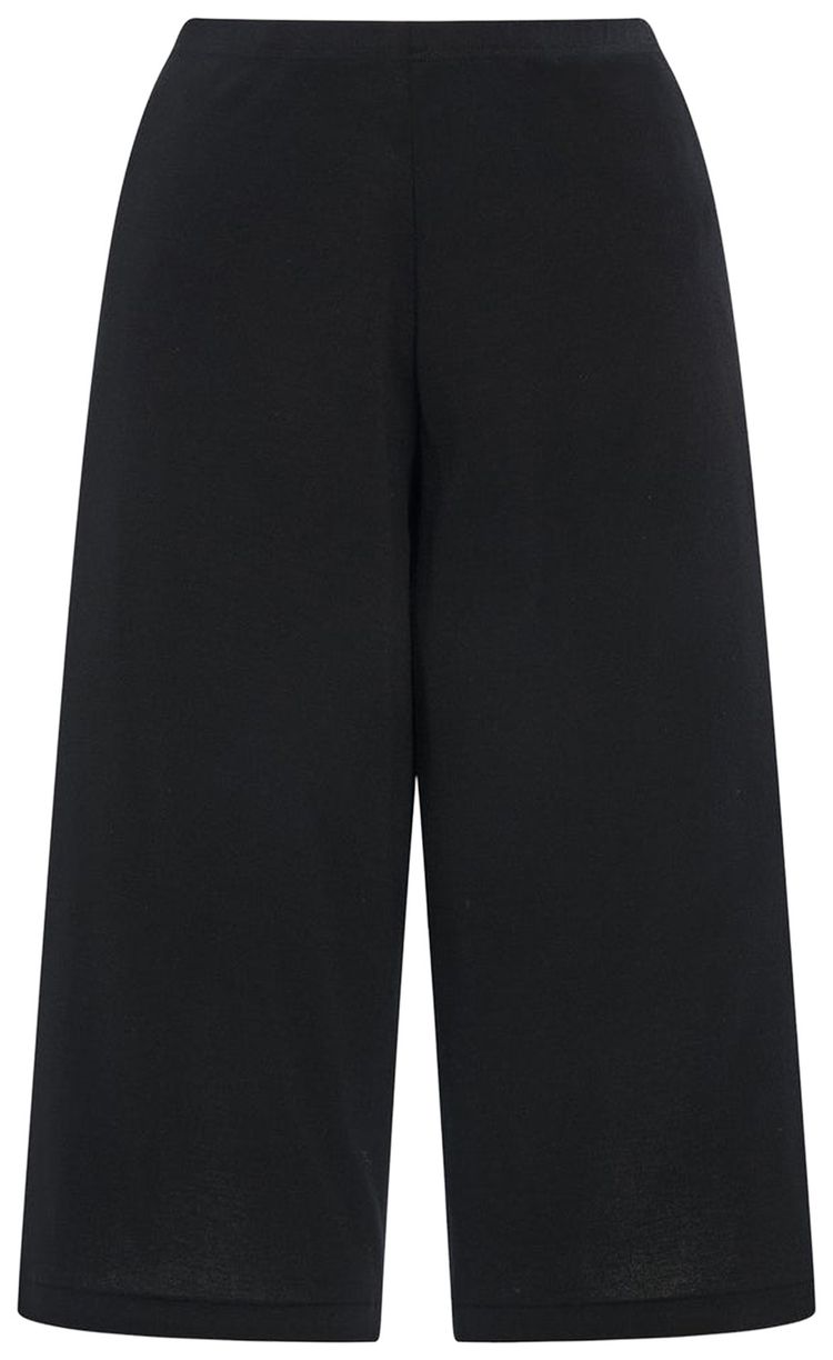 The Row Dusk Pant Black