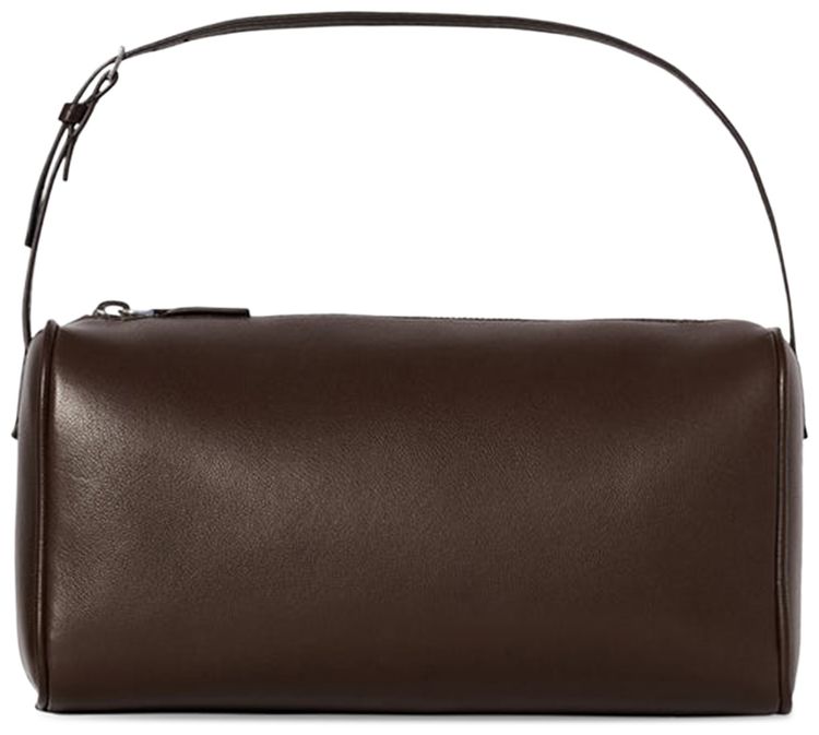 The Row 90s Bag Brown Melange