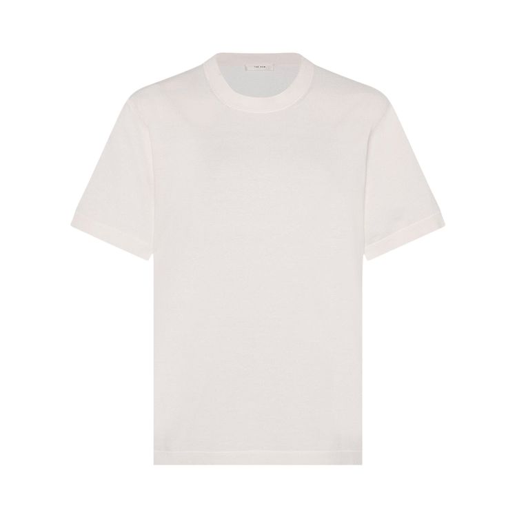The Row Orlan Top White
