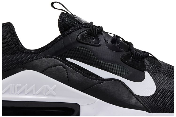 Nike Air Max Infinity 2 Black White