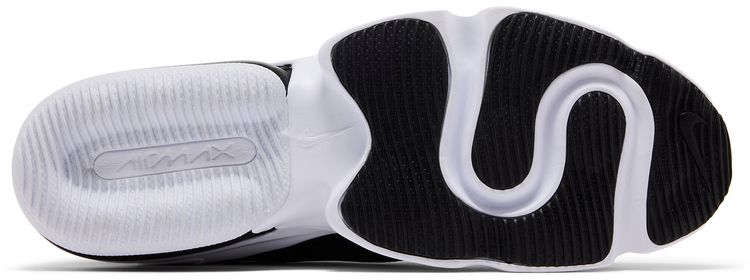 Nike Air Max Infinity 2 Black White