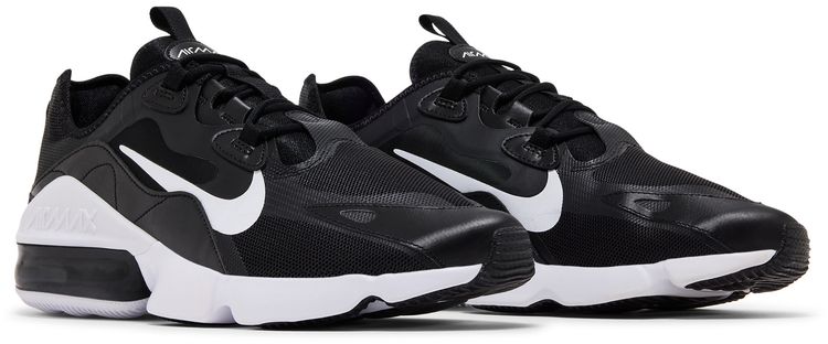 Nike Air Max Infinity 2 Black White