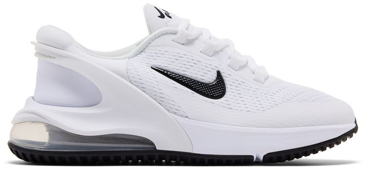 Nike Air Max 270 GO GS White Black