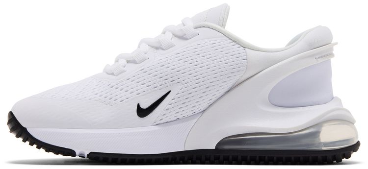 Nike Air Max 270 GO GS White Black