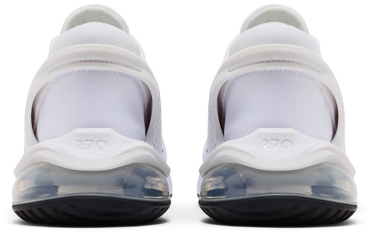 Nike Air Max 270 GO GS White Black