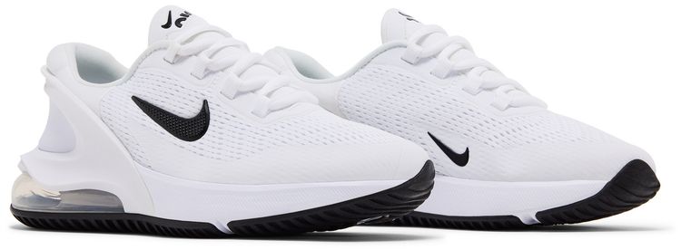 Nike Air Max 270 GO GS White Black