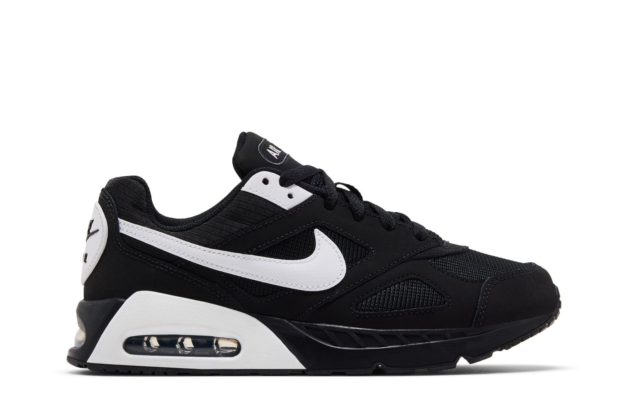 Buy Nike Air Max IVO GS 'Black White' - 579995 011 | GOAT