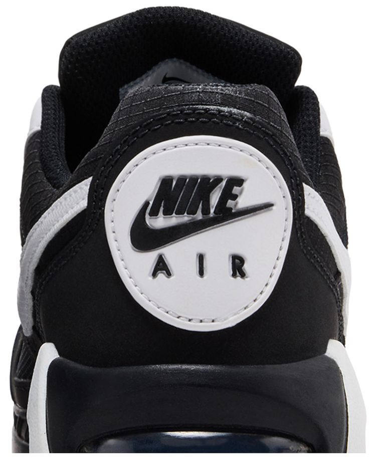 Nike Air Max IVO GS Black White
