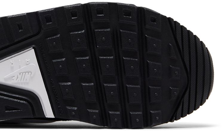 Nike Air Max IVO GS Black White
