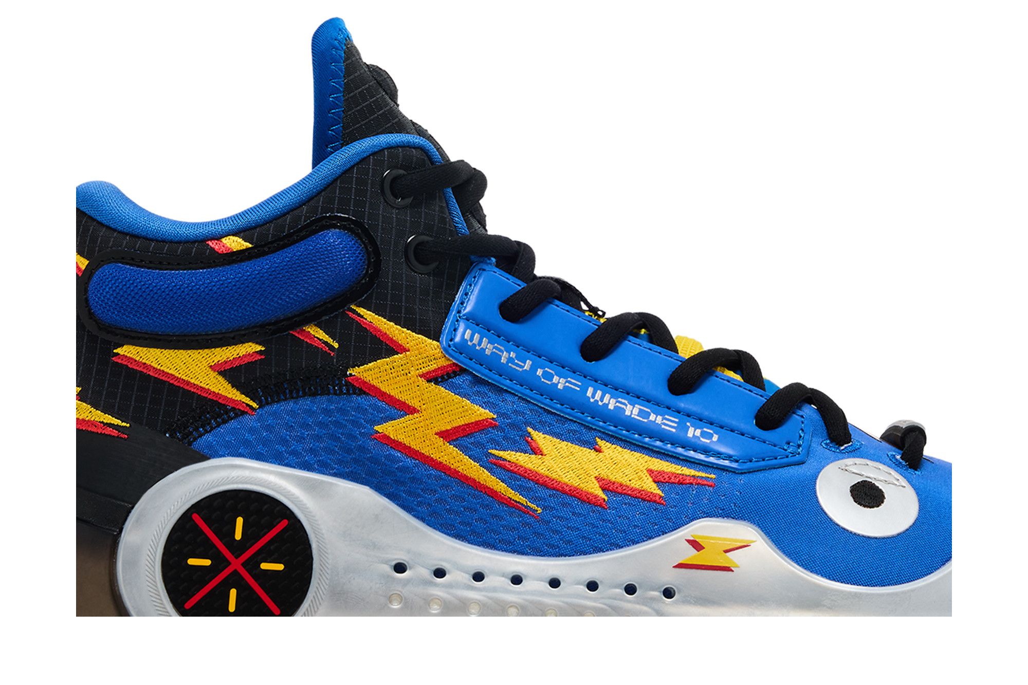 Buy Li-Ning Way of Wade 10 'Element - Thunder and Lightning