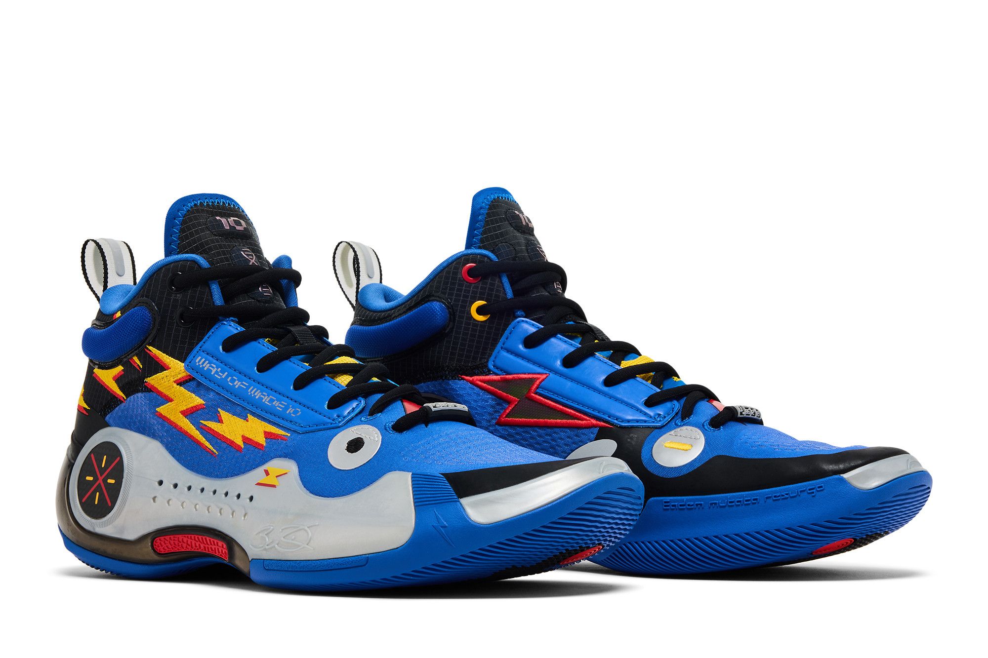 Buy Li-Ning Way of Wade 10 'Element - Thunder and Lightning