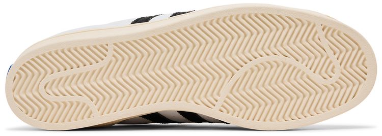 Monkey Kingdom x adidas Superstar White Black