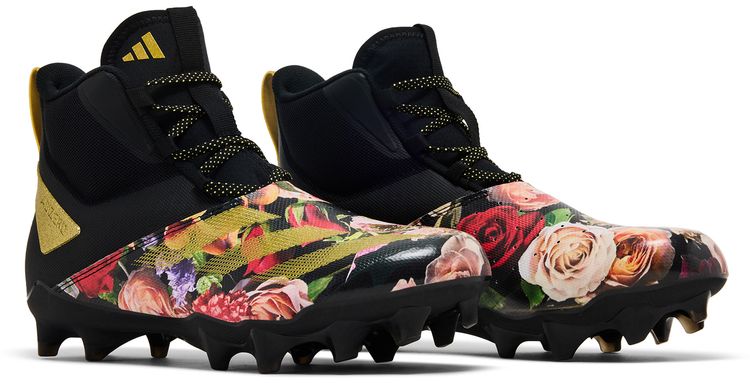 adidas Adizero Chaos Speed Coronation   Black