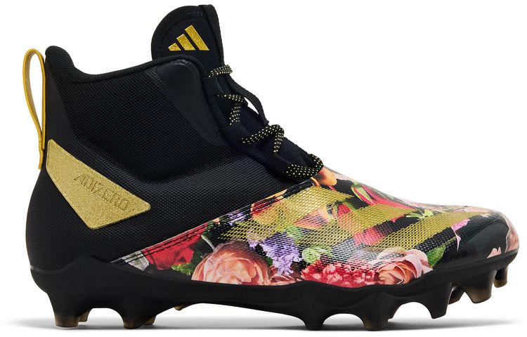 adidas Adizero Chaos Speed Coronation   Black