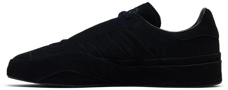 adidas Y 3 Gazelle Triple Black