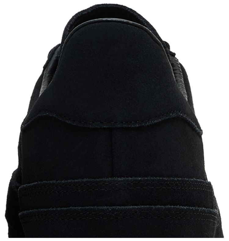 adidas Y 3 Gazelle Triple Black