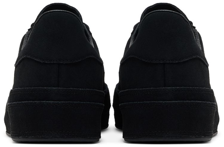 adidas Y 3 Gazelle Triple Black