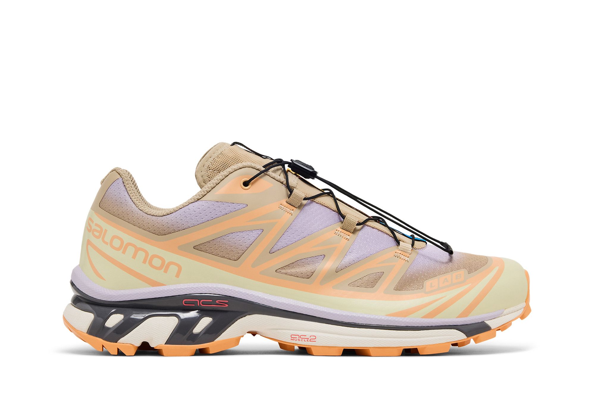 Buy Salomon XT-6 Skyline 'Peach Quartz Orchid Petal' - L47440500