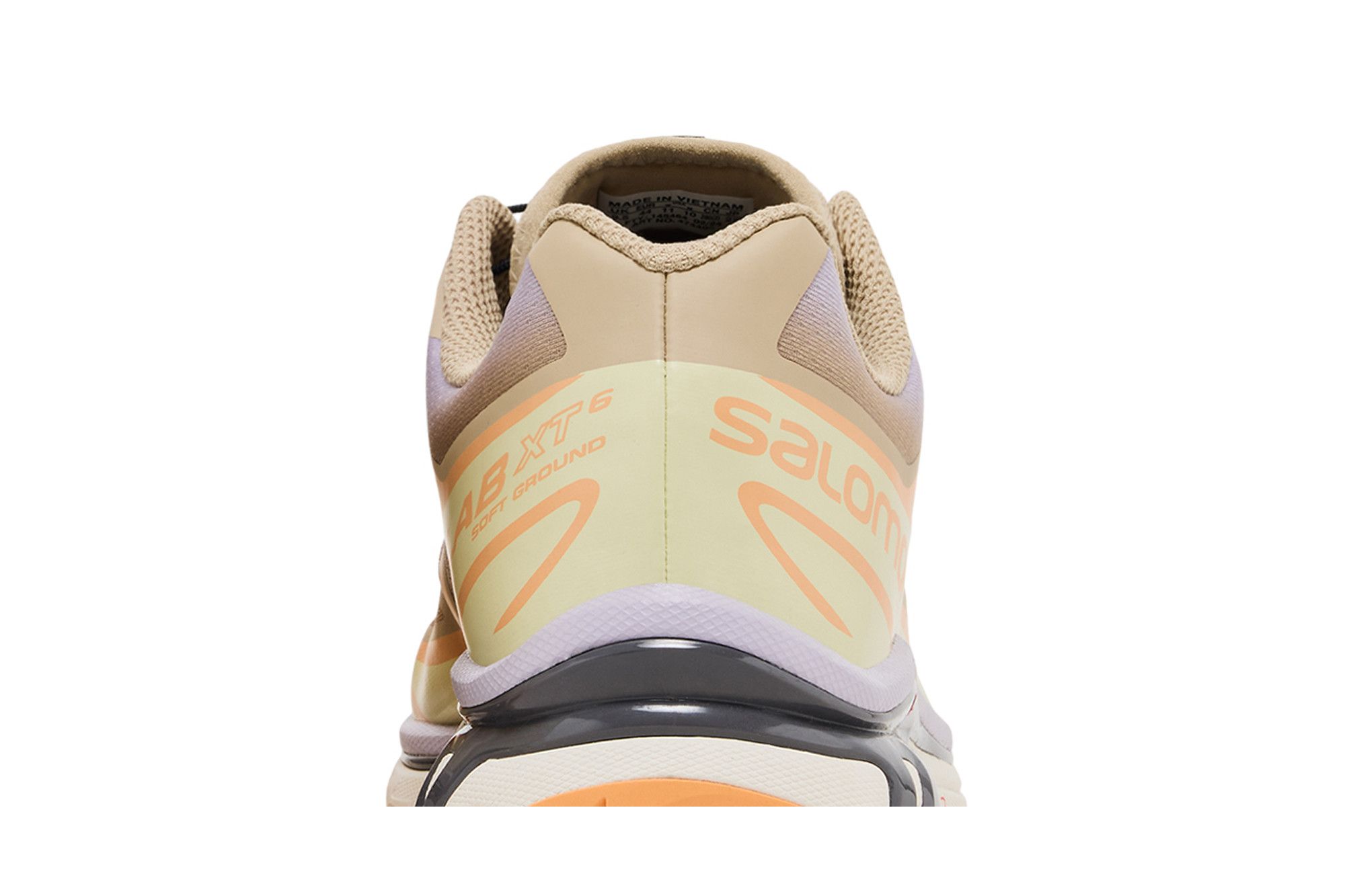 Buy Salomon XT-6 Skyline 'Peach Quartz Orchid Petal' - L47440500
