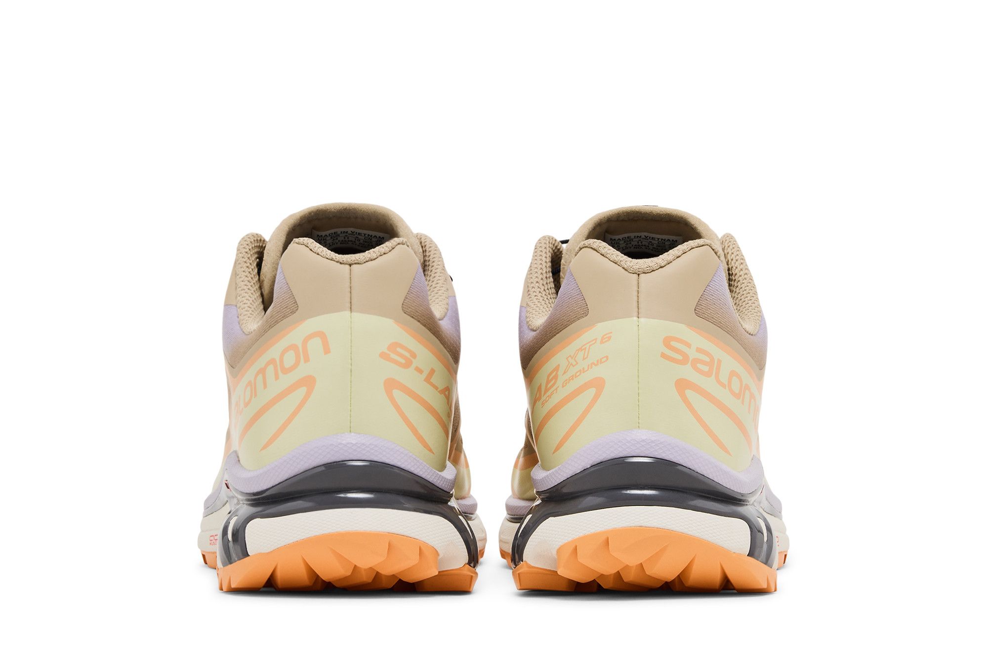 Buy Salomon XT-6 Skyline 'Peach Quartz Orchid Petal' - L47440500