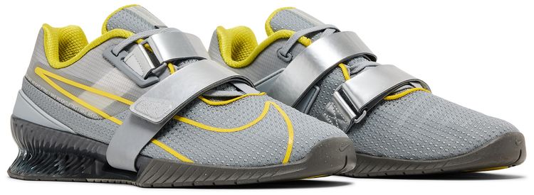 Nike Romaleos 4 Wolf Grey Lightening