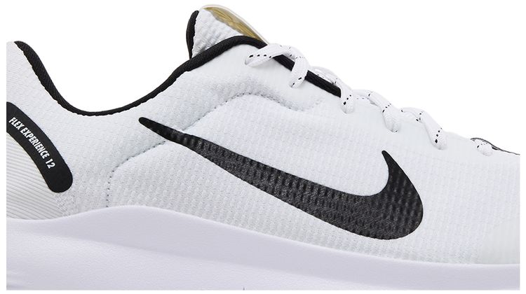 Nike Flex Experience Run 12 White Black