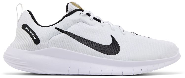 Nike Flex Experience Run 12 White Black
