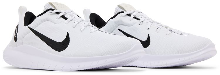 Nike Flex Experience Run 12 White Black
