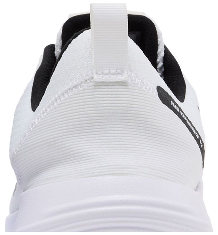 Nike Flex Experience Run 12 White Black
