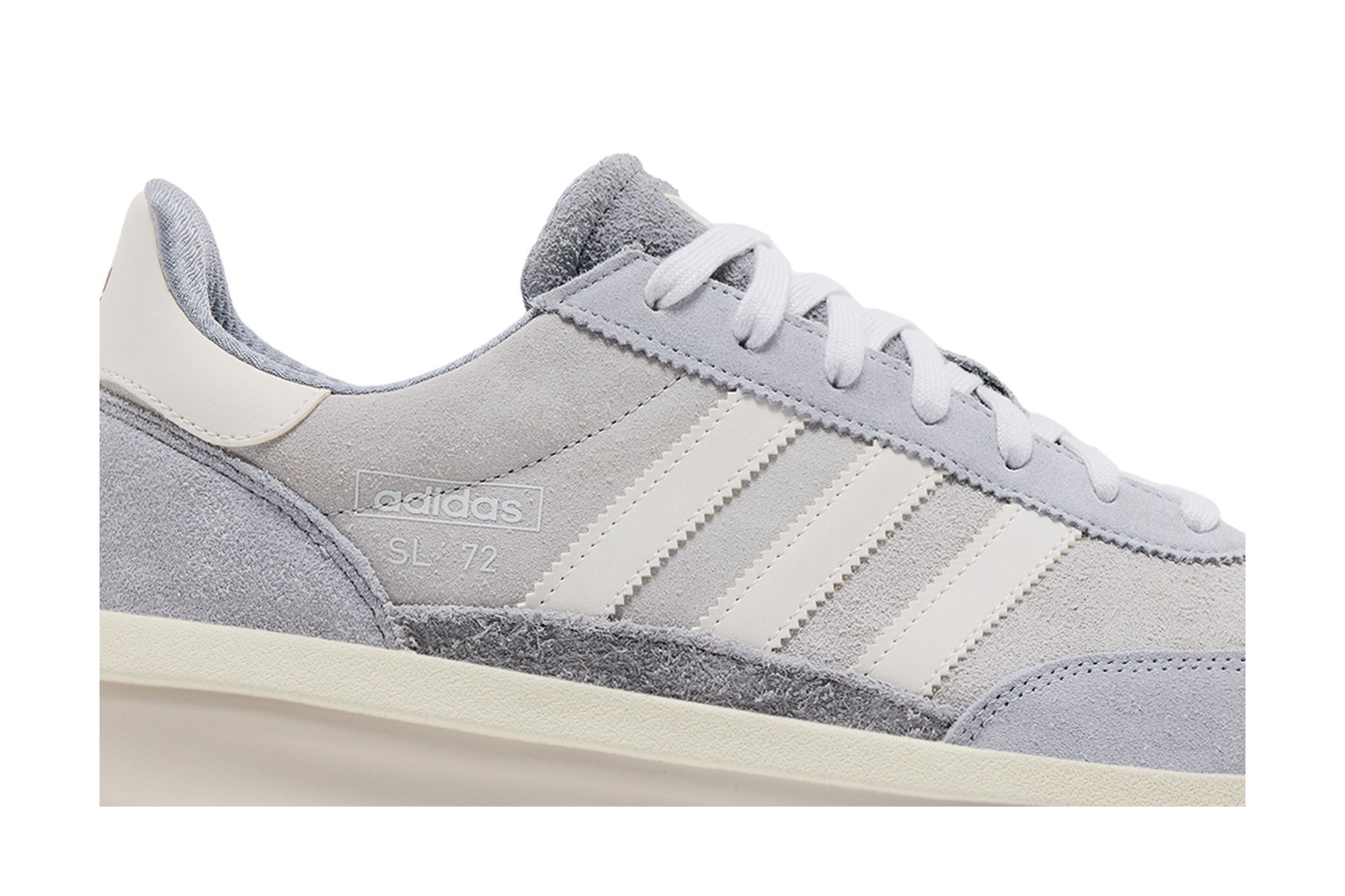 Buy adidas SL72 RTN 'Grey Crystal White' - IH5558 | GOAT