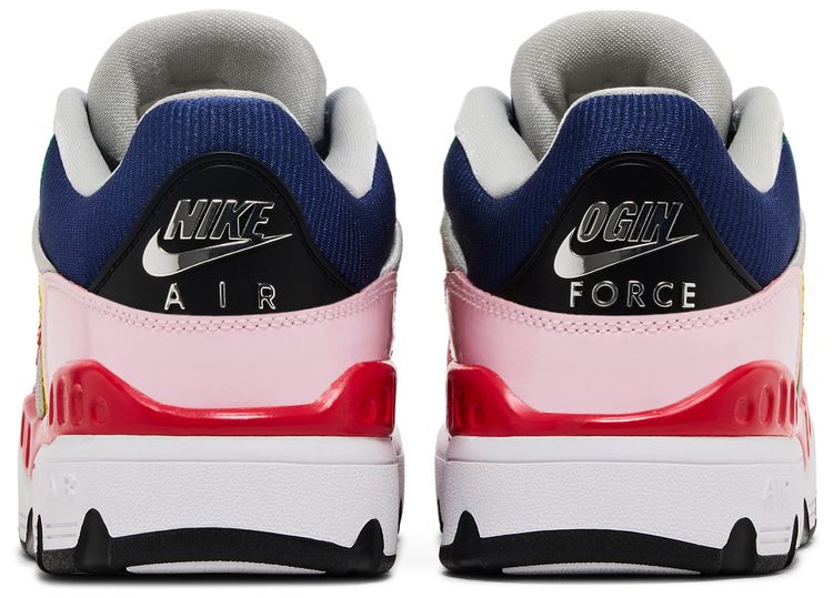 Nigo x Nike Air Force 3 Low SP OGIN   Blue Void Otsumo Plaza Japan Exclusive