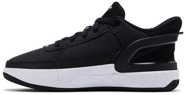 Air Jordan Day 1 EasyOn GS Black White