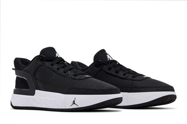 Air Jordan Day 1 EasyOn GS Black White
