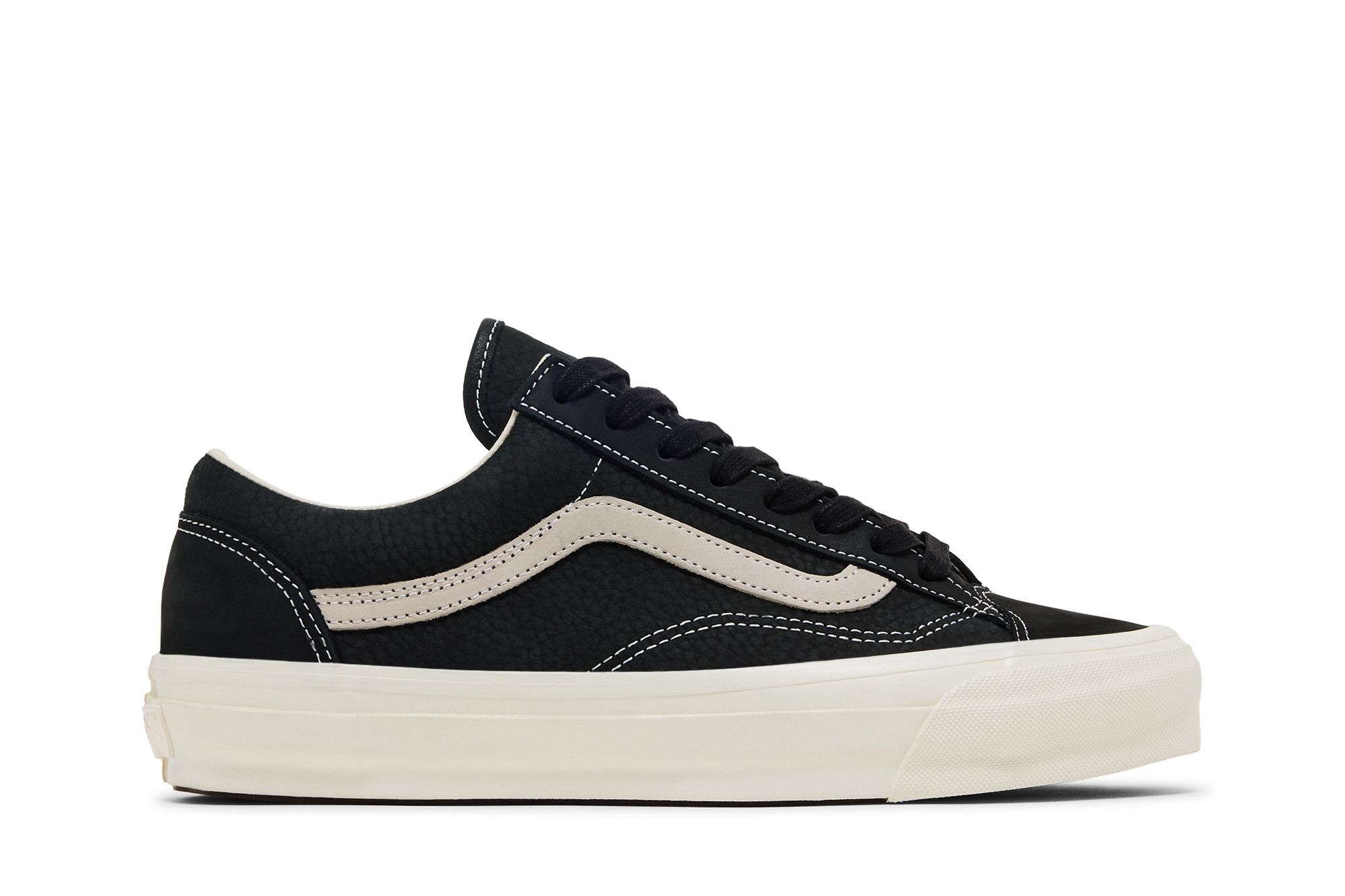 Buy Vans Old Skool 36 LX 'Black' - VN000D57BLK | GOAT