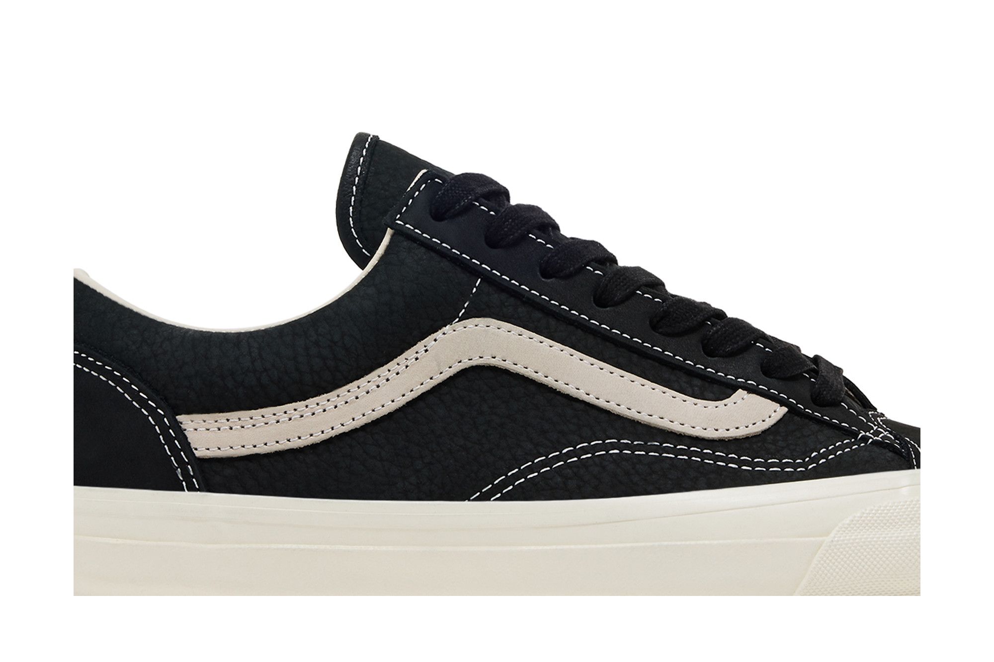 Buy Vans Old Skool 36 LX 'Black' - VN000D57BLK | GOAT