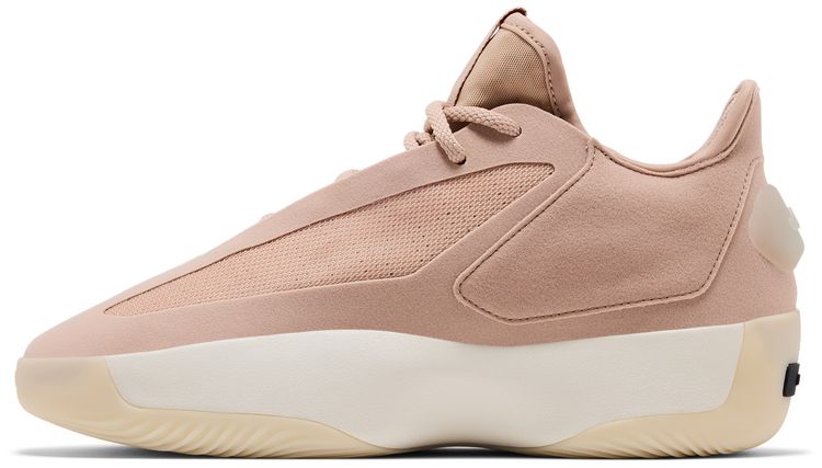 Fear of God Athletics x adidas II BASKETBALL Ash Pearl