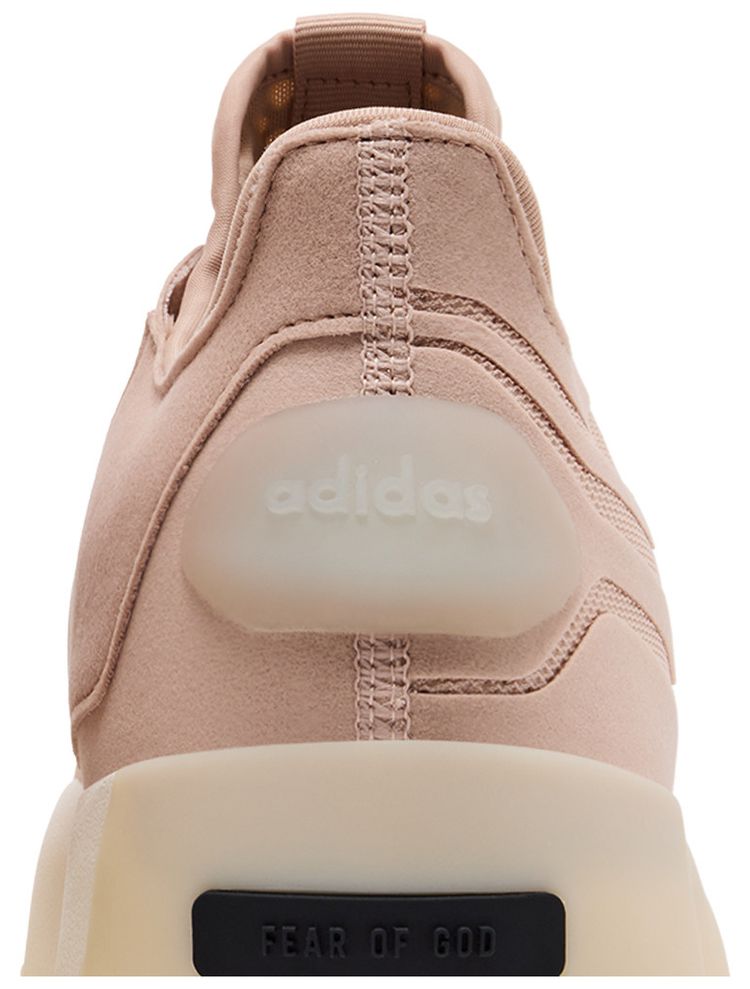 Fear of God Athletics x adidas II BASKETBALL Ash Pearl