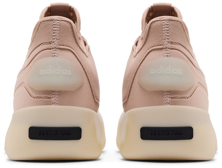 Fear of God Athletics x adidas II BASKETBALL Ash Pearl
