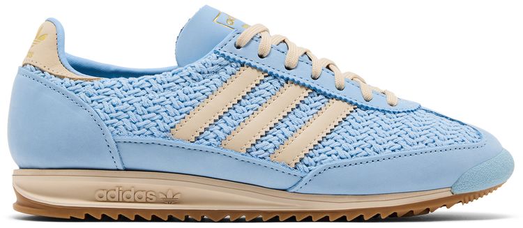 adidas Wmns SL72 OG Crochet Pack   Clear Sky