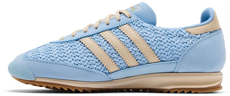 adidas Wmns SL72 OG Crochet Pack   Clear Sky