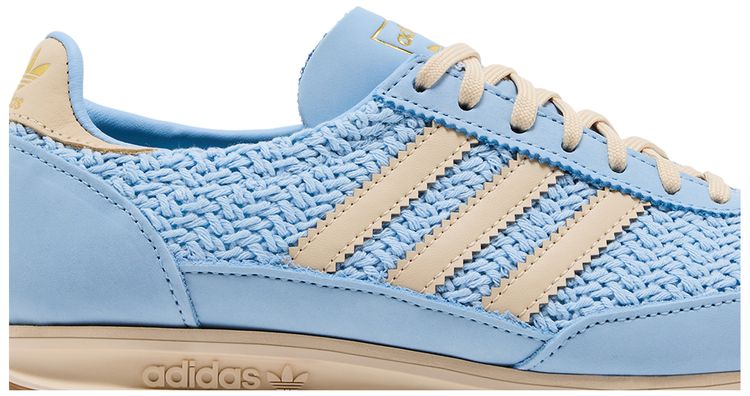 adidas Wmns SL72 OG Crochet Pack   Clear Sky