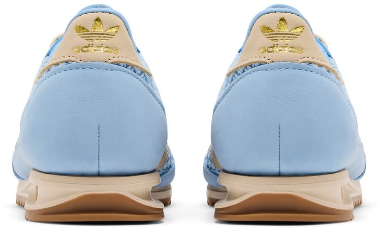 adidas Wmns SL72 OG Crochet Pack   Clear Sky