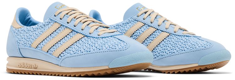 adidas Wmns SL72 OG Crochet Pack   Clear Sky