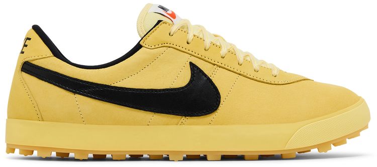 Nike Astro Grabber Soft Yellow Black