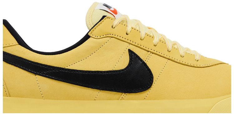 Nike Astro Grabber Soft Yellow Black
