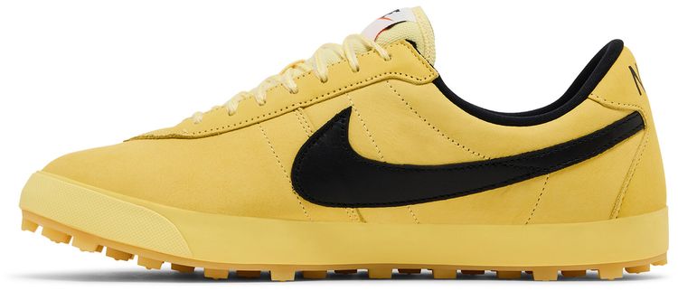 Nike Astro Grabber Soft Yellow Black