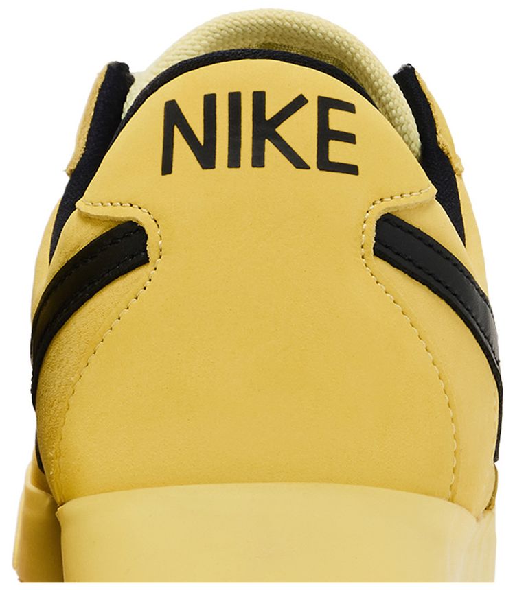 Nike Astro Grabber Soft Yellow Black